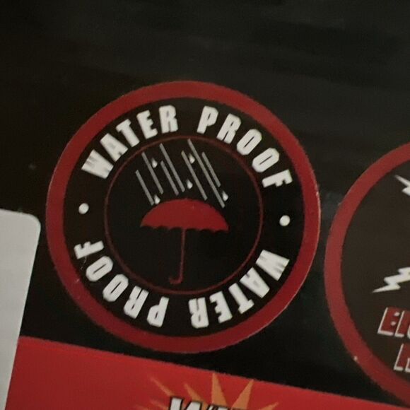 Sketchers For Work W/Memory Foam, Comp Toe, Wide, Size 8 Womans. Navy & Black - Picture 10 of 10